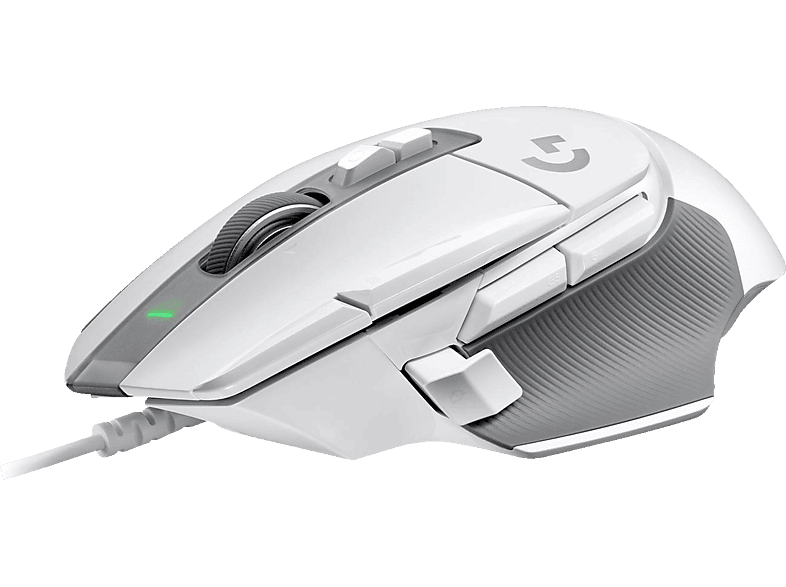 LOGITECH G502 X Gaming Maus, Weiß LOGITECH G502 X Gaming Maus, Weiß von LOGITECH