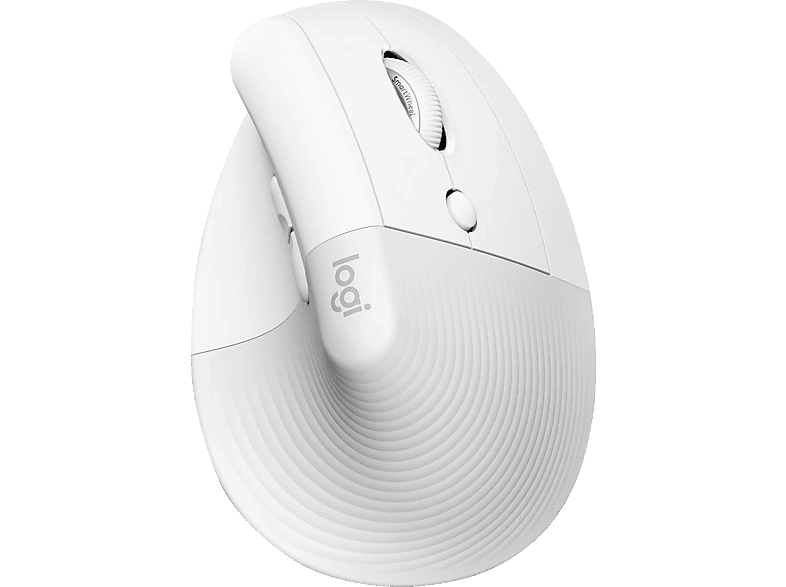LOGITECH Lift für Mac Maus, Off-White LOGITECH Lift für Mac Maus, Off-White von LOGITECH