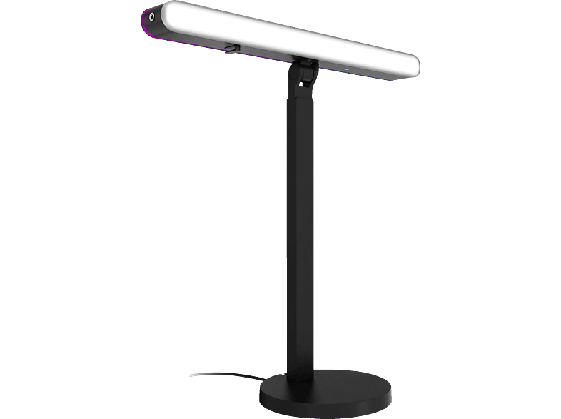LOGITECH Litra Beam LX, Doppelseitiges RGB Streaming-Licht, Schwarz LOGITECH Litra Beam LX, Doppelseitiges RGB Streaming-Licht, Schwarz von LOGITECH