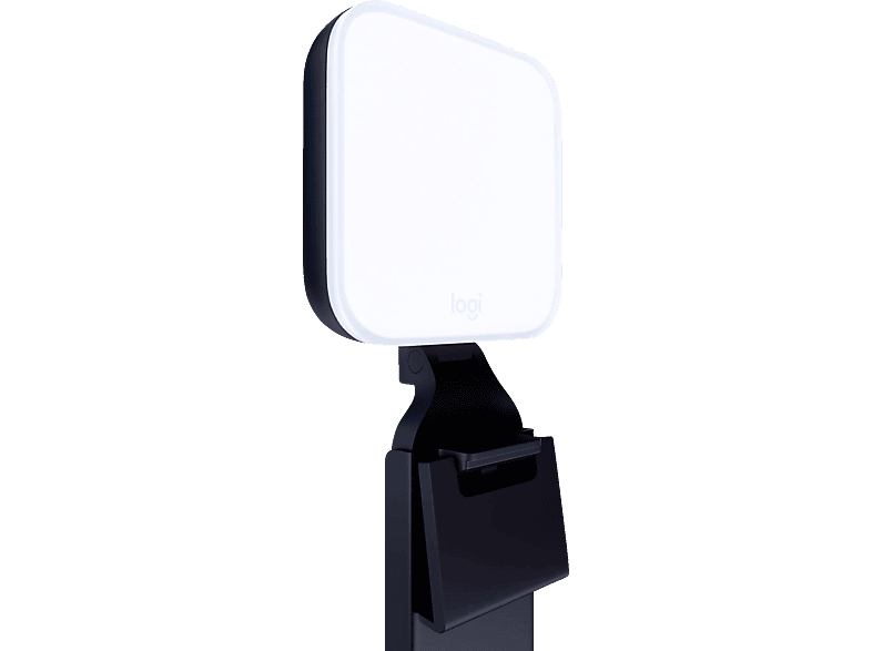 LOGITECH Litra Glow Premium LED Streaming-Licht, Graphite LOGITECH Litra Glow Premium LED Streaming-Licht, Graphite von LOGITECH