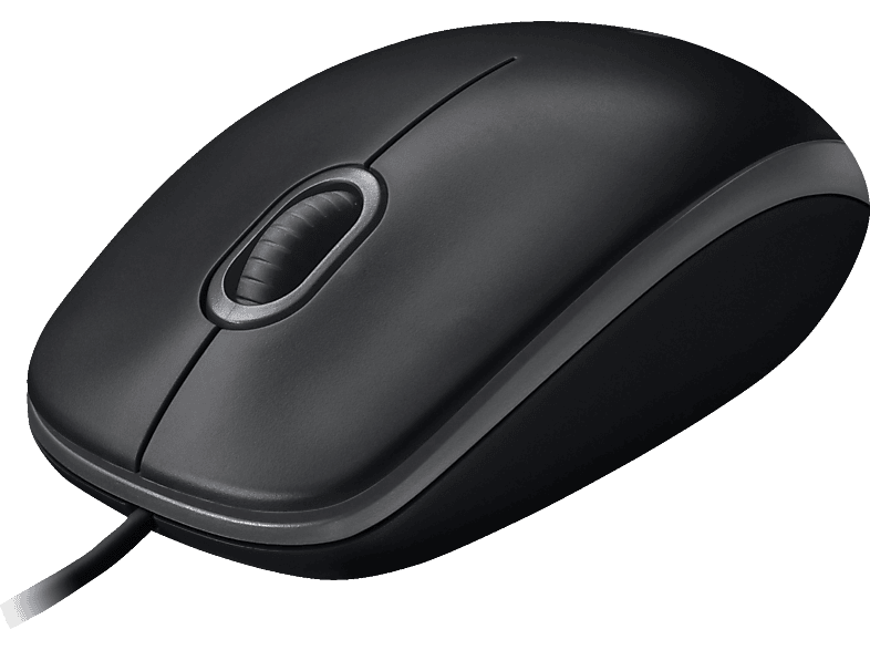 LOGITECH M100 Maus, Schwarz LOGITECH M100 Maus, Schwarz von LOGITECH