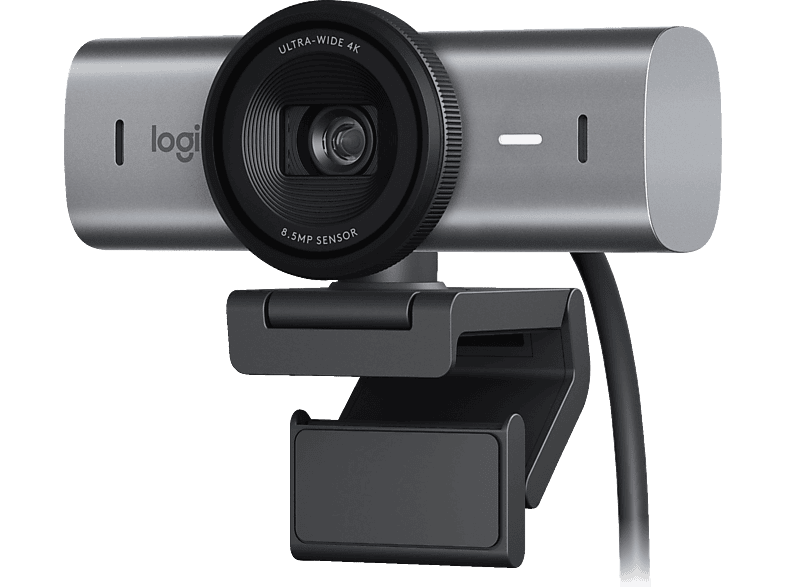 LOGITECH MX Brio 4K Ultra HD Webcam von LOGITECH