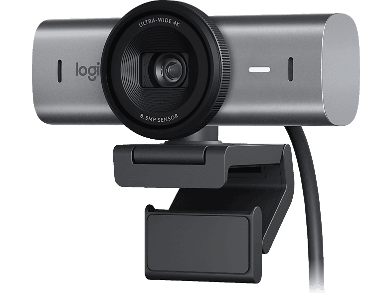 LOGITECH MX Brio 4K Ultra HD Webcam LOGITECH MX Brio 4K Ultra HD Webcam von LOGITECH