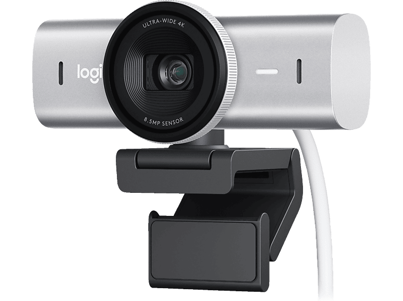 LOGITECH MX Brio 4K Ultra HD Webcam von LOGITECH