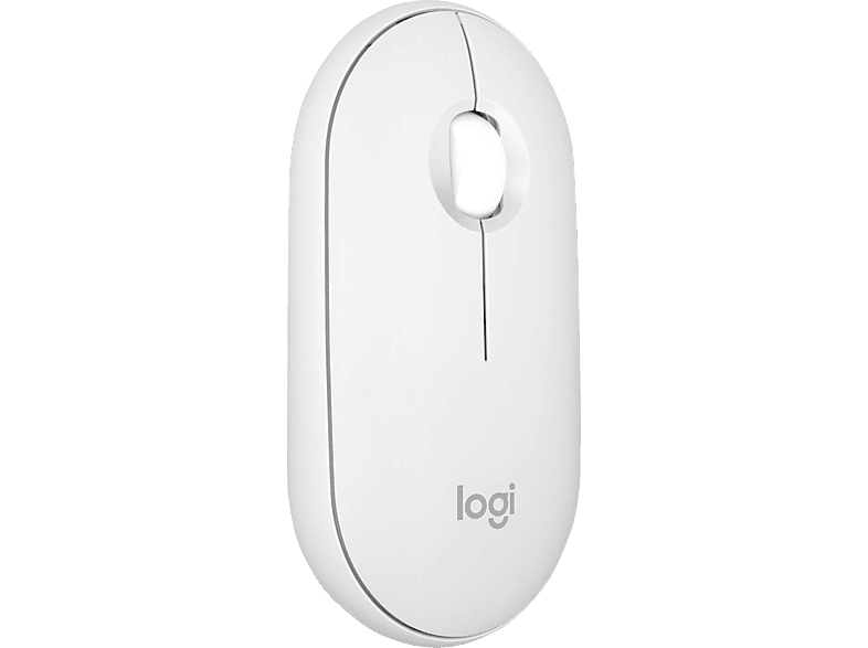 LOGITECH Pebble 2 M350s leichte kabellose bluetooth Maus, Weiß LOGITECH Pebble 2 M350s leichte kabellose bluetooth Maus, Weiß von LOGITECH
