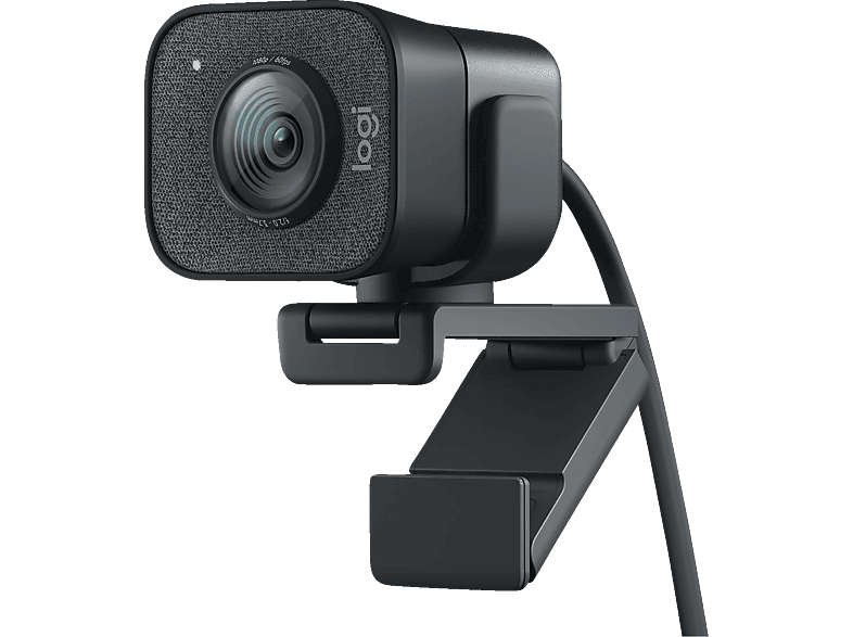 LOGITECH StreamCam für Windows und Mac, Full HD Web-Kamera von LOGITECH