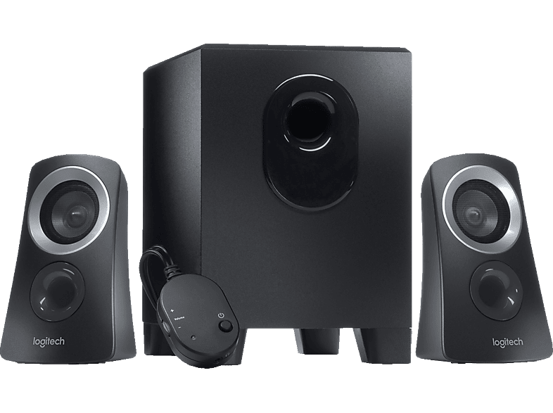 LOGITECH Z313 PC-Lautsprecher von LOGITECH