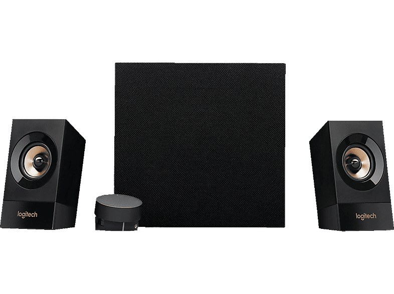LOGITECH Z533 Multimedia Speaker System LOGITECH Z533 Multimedia Speaker System von LOGITECH