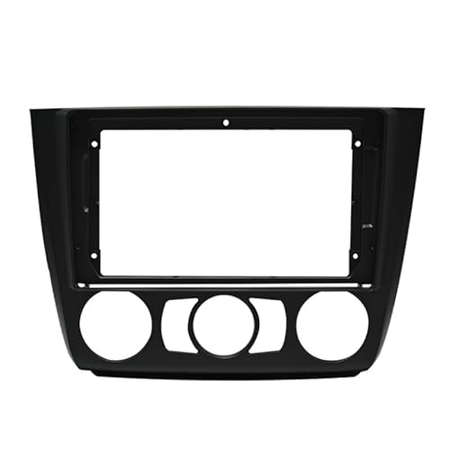 Auto-Audio-Rahmen 9" Autoradio-Blende/Passend for BMW 1er-Reihe E81 E82 E87 E88 2004-2012 Video-Panel-Player Audio Dash 2-Din-Rahmen Armaturenbrett-Montagesatz Autoradio Radioblende Doppel,Autoradio Auto-Audio-Rahmen 9" Autoradio-Blende/Passend for BMW 1er-Reihe E81 E82 E87 E88 2004-2012 Video-Panel-Player Audio Dash 2-Din-Rahmen Armaturenbrett-Montagesatz Autoradio Radioblende Doppel,Autoradio von LOHWSTRFG