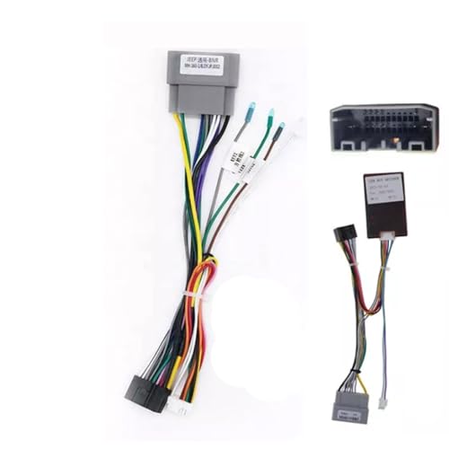 Auto-Audio-Rahmen 9 Zoll/10,1 Zoll Auto-Radio-Panel-Armaturenbrett-Kit Einbaukonsolen-Blendenadapterplattenverkleidung/Passend for CHRYSLER VOYAGER 2000-2007 Autoradio Radioblende Doppel,Autoradio-Rah von LOHWSTRFG