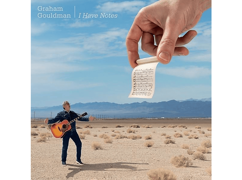 Graham Gouldman - I Have Notes (CD) von LOJINX