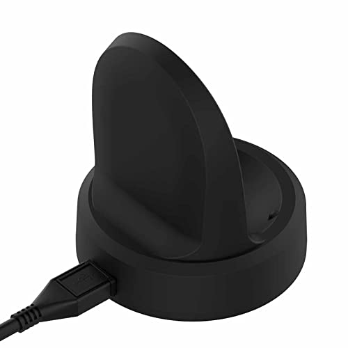 Für Samsung Galaxy Watch 5 USB-Ladestation, LOKEKE Ersatz-USB-Ladekabel Dock für Samsung Galaxy Watch 5 / Watch 4 / Watch 4 Classic Für Samsung Galaxy Watch 5 USB-Ladestation, LOKEKE Ersatz-USB-Ladekabel Dock für Samsung Galaxy Watch 5 / Watch 4 / Watch 4 Classic von LOKEKE