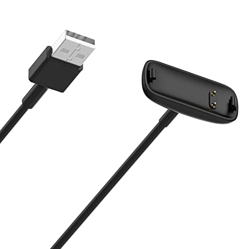 Kompatibel mit Fitbit Inspire 3 USB Ladekabel, LOKEKE Ersatz USB Ladegerät Ladekabel Dock Kompatibel mit Fitbit Inspire 3 von LOKEKE