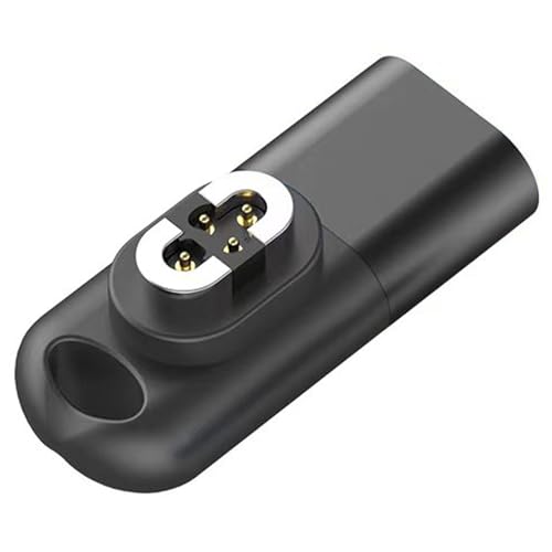 Kompatibel mit Shokz OpenSwim Pro S710 Ladestation- LOKEKE Portable Ersatz USB Typ C Micro Ladegerät Adapter Kompatibel mit Shokz OpenSwim Pro S710 von LOKEKE