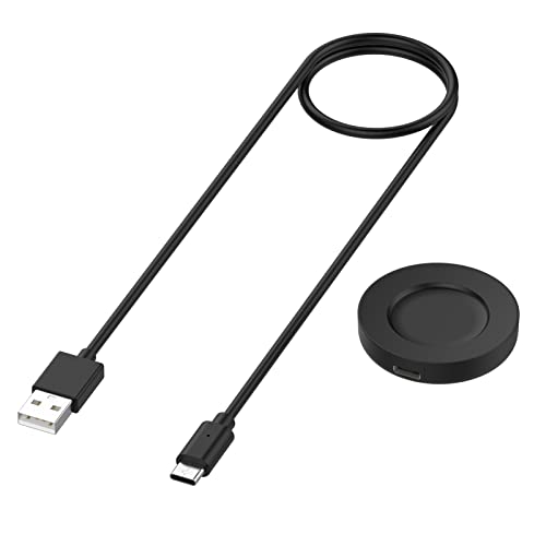 Kompatibel mit Xiaomi Watch S1 USB Ladekabel, LOKEKE Ersatz USB Ladekabel Dock Kompatibel mit Xiaomi Watch S1 von LOKEKE