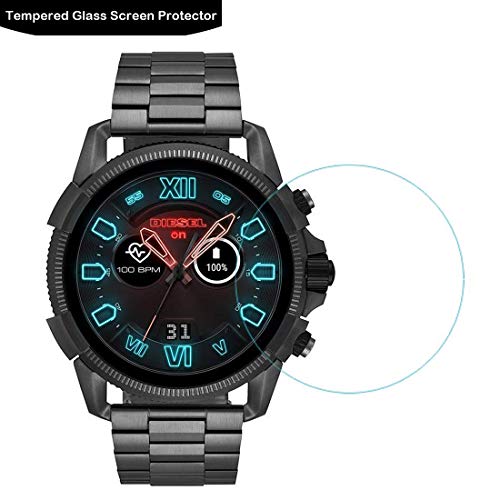 LOKEKE Für Diesel Time Frames DZT2008 Glas-Displayschutzfolie aus gehärtetem Glas für Diesel Time Frames DZT2008 / DZT2009 / DZT2011, aus echtem Glas LOKEKE Für Diesel Time Frames DZT2008 Glas-Displayschutzfolie aus gehärtetem Glas für Diesel Time Frames DZT2008 / DZT2009 / DZT2011, aus echtem Glas von LOKEKE