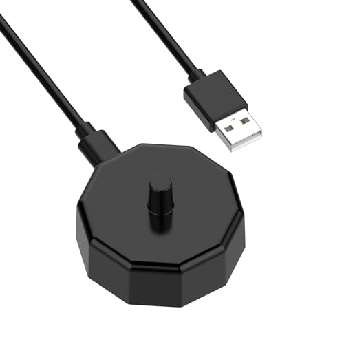 LOKEKE Kompatibel mit Braun Oral-B Elektrische Zahnbürste Typ C Ladekabel, ersatz USB Typ C Ladegerät Ladekabel Dock Kompatibel mit Braun Oral-B Elektrische Zahnbürste von LOKEKE
