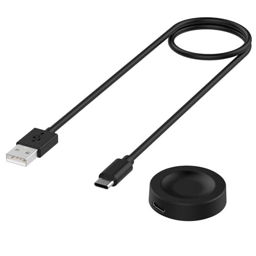 LOKEKE Kompatibel mit Huawei Watch GT 4 USB-Ladekabel Ersatz-USB-Ladegerät Ladekabel Kabel kompatibel mit Huawei Watch GT 4/4/4 Pro/Watch Ultimate von LOKEKE