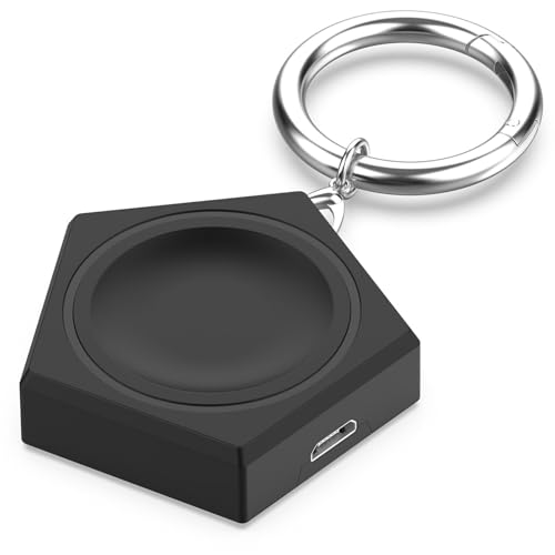 LOKEKE Kompatibel mit Huawei Watch GT 5 Ladestation, Portable Ersatz USB Typ C Micro Ladegerät Ladekabel Dock Kompatibel mit Huawei Watch GT 5 von LOKEKE