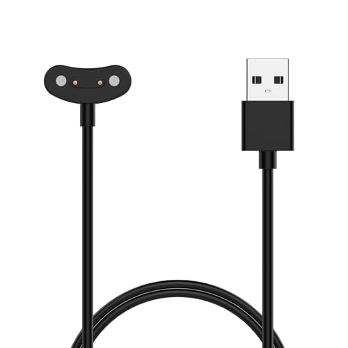 LOKEKE Kompatibel mit TicWatch Atlas Ladekabel, Ersatz USB Ladegerät Ladekabel Dock Kompatibel mit TicWatch Atlas/Pro 5/5 Enduro von LOKEKE