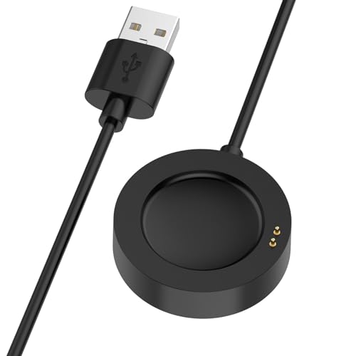 LOKEKE Kompatibel mit Xiaomi Watch S3 USB-Ladekabel, Ersatz-USB-Ladegerät Ladekabel Dock Kompatibel mit Xiaomi Watch S3 / S2 / 2 Pro / H1 LOKEKE Kompatibel mit Xiaomi Watch S3 USB-Ladekabel, Ersatz-USB-Ladegerät Ladekabel Dock Kompatibel mit Xiaomi Watch S3 / S2 / 2 Pro / H1 von LOKEKE