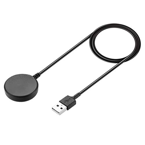 LOKEKE USB-Ladekabel für Samsung Galaxy Watch 3, 41 mm und 45 mm, Active 2/1 von LOKEKE