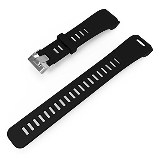 LOKEKE Vivosmart HR Ersatz-Silikonband für Smartwatch, Schwarz LOKEKE Vivosmart HR Ersatz-Silikonband für Smartwatch, Schwarz von LOKEKE