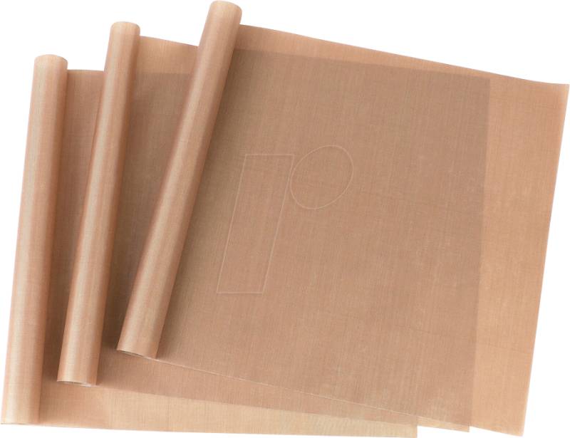 LOK GWB0004 - Teflonmatte, für Transferpresse, 30 x 40 cm, 3er-Pack von LOKLIK
