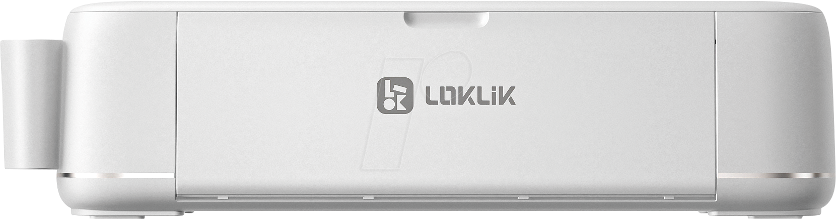 LOK KZJ0073 - Schneideplotter, Loklik iCraft™, weiß von LOKLIK