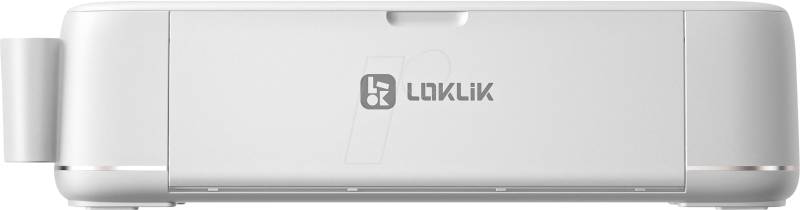 LOK KZJ0073 - Schneideplotter, Loklik iCraft™, weiß von LOKLIK