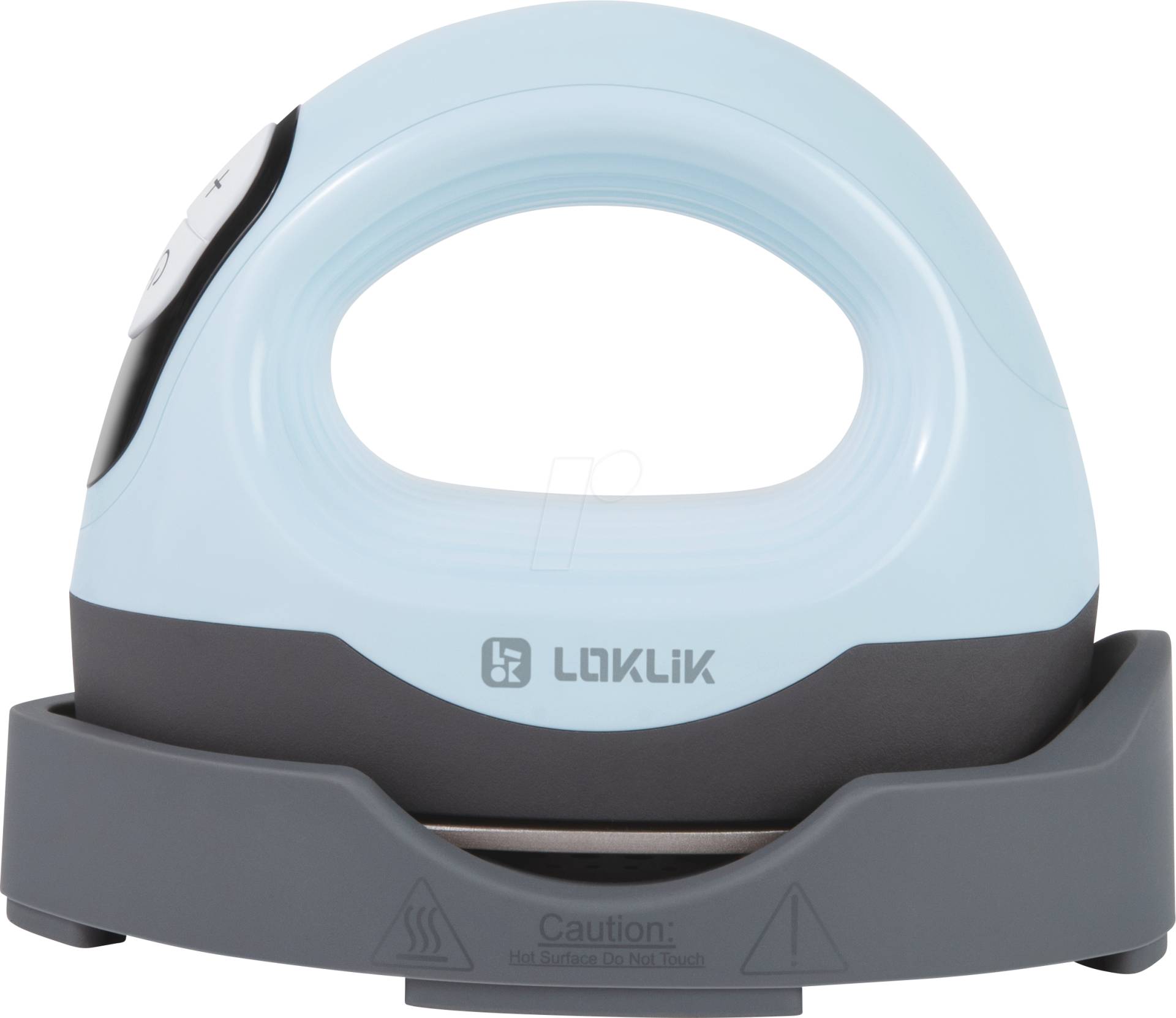 LOK RYJ0432 - Transferpresse, ImPress™ Mini 3, blau von LOKLIK