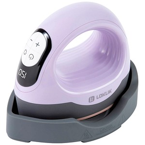 LOKLiK ImPress™ Mini 3 Transferpresse 9,3 x 8,0 cm von LOKLiK