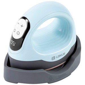 LOKLiK ImPress™ Mini 3 Transferpresse 9,3 x 8,0 cm von LOKLiK