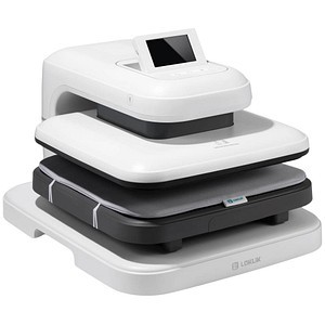LOKLiK ImPress™Auto 2 Smart Transferpresse 38,1 x 38,1 cm von LOKLiK