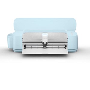 LOKLiK iCraft™  Schneideplotter pastelblau von LOKLiK