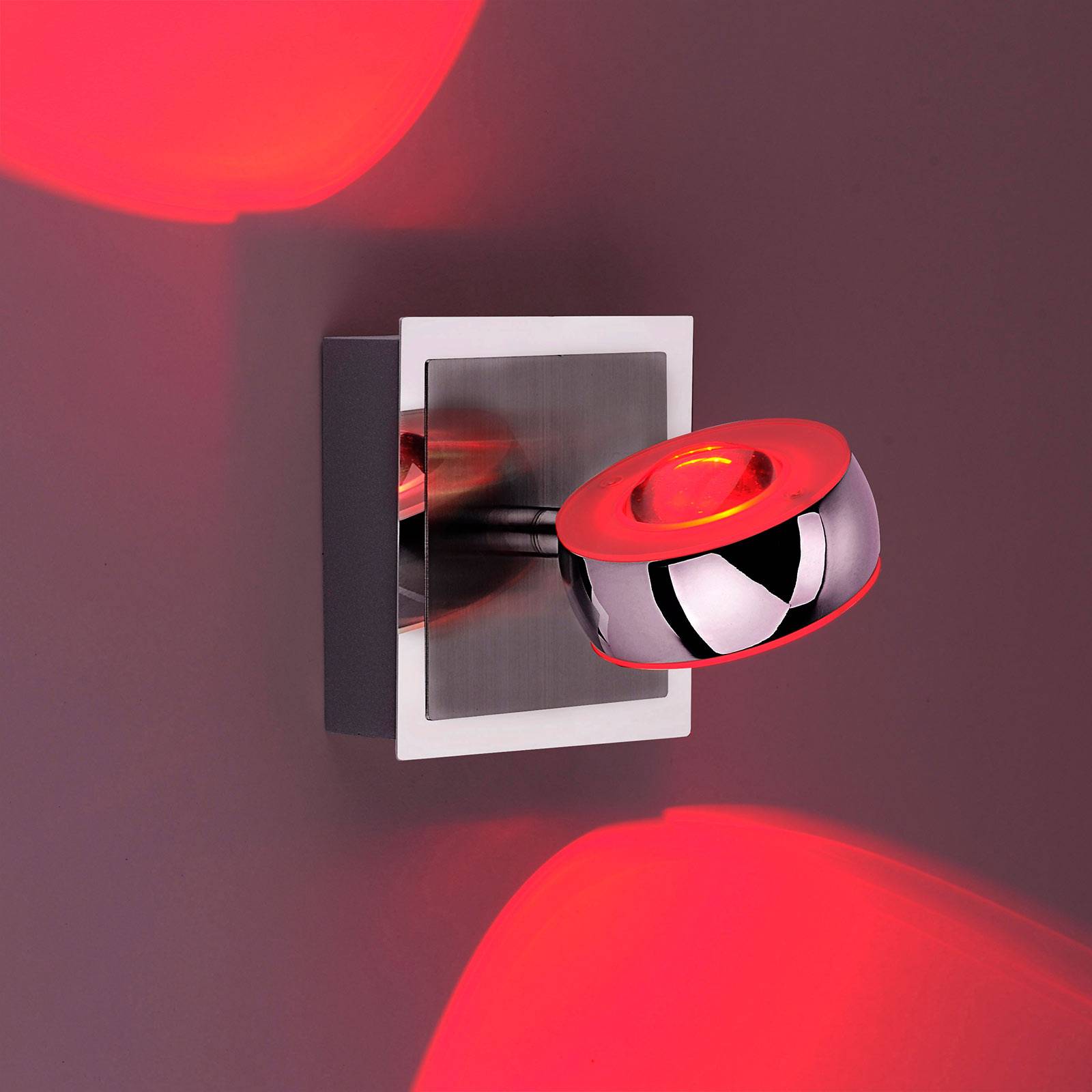 LED-Wandleuchte LOLAsmart Opti LED-Wandleuchte LOLAsmart Opti von LOLA Smart