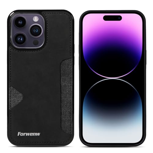 LOLFZ Hülle für iPhone 15 Plus, Ultra Dünne Handyhülle mit Kartenfach Premium PU Leder Weiche TPU Stoßfest Schutzhülle für iPhone 15 Plus - Schwarz LOLFZ Hülle für iPhone 15 Plus, Ultra Dünne Handyhülle mit Kartenfach Premium PU Leder Weiche TPU Stoßfest Schutzhülle für iPhone 15 Plus - Schwarz von LOLFZ