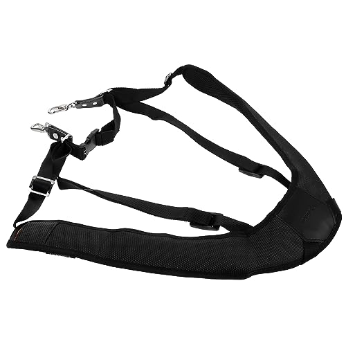 LOLIPPYY 1 Stück Djembe-Gurt Schultergurt Trommelschlinge Tamburin-Gürtel Riemen für Outdoor-Ausrüstung Zubehör für Musikinstrumente 20 mm Schwamm mit hoher Dichte Black LOLIPPYY 1 Stück Djembe-Gurt Schultergurt Trommelschlinge Tamburin-Gürtel Riemen für Outdoor-Ausrüstung Zubehör für Musikinstrumente 20 mm Schwamm mit hoher Dichte Black von LOLIPPYY