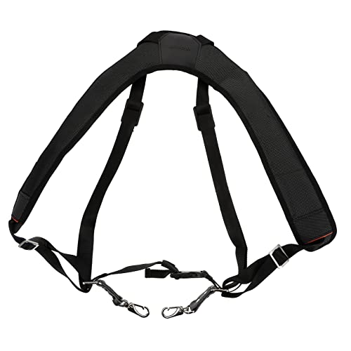 LOLIPPYY 1 Stück Djembe-gurt Halsband Für Trommeln Trommelschlinge Schultergurt Schlagzeug Mit Gurten Tamburin-gurt Drum -rucksack Schulterriemen Black Sandwich-mesh LOLIPPYY 1 Stück Djembe-gurt Halsband Für Trommeln Trommelschlinge Schultergurt Schlagzeug Mit Gurten Tamburin-gurt Drum -rucksack Schulterriemen Black Sandwich-mesh von LOLIPPYY