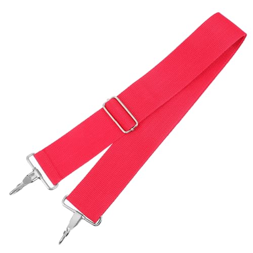 LOLIPPYY 1 Stück Snaredrum-gurte Snaredrum-drahtgurte Snare-drum-gürtel Schlinge Schlagzeug Marschtrommel Eng Geschirr Trommelgurt Nackenriemen Für Snaredrum Rot Metall LOLIPPYY 1 Stück Snaredrum-gurte Snaredrum-drahtgurte Snare-drum-gürtel Schlinge Schlagzeug Marschtrommel Eng Geschirr Trommelgurt Nackenriemen Für Snaredrum Rot Metall von LOLIPPYY