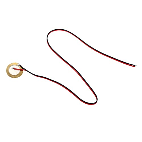 LOLIPPYY 12 Stück Gitarren Tonabnehmer Tuner Gitarren Piezo Scheibe Akustischer Tonabnehmer Wandler Sensor Trigger Trommelscheibe Piezoelektrisches Piezo Piezo Mikrofon Peizo LOLIPPYY 12 Stück Gitarren Tonabnehmer Tuner Gitarren Piezo Scheibe Akustischer Tonabnehmer Wandler Sensor Trigger Trommelscheibe Piezoelektrisches Piezo Piezo Mikrofon Peizo von LOLIPPYY