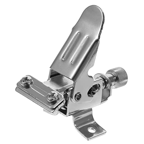 LOLIPPYY 1Satz Snare Drum Regulator für Zuhause Praktischer Snare Drum aus Hochwertigen Materialien Einfach zu Installieren Langlebig für Jazz Drum Sets LOLIPPYY 1Satz Snare Drum Regulator für Zuhause Praktischer Snare Drum aus Hochwertigen Materialien Einfach zu Installieren Langlebig für Jazz Drum Sets von LOLIPPYY