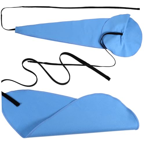 LOLIPPYY 2Stücke Saxophon Reinigungsset Teilig Flötenreinigungstuch für Klarinette und Musikinstrumente Langlebig und Wiederverwendbar Tiefblauer Farbe für Effektive Pflege LOLIPPYY 2Stücke Saxophon Reinigungsset Teilig Flötenreinigungstuch für Klarinette und Musikinstrumente Langlebig und Wiederverwendbar Tiefblauer Farbe für Effektive Pflege von LOLIPPYY