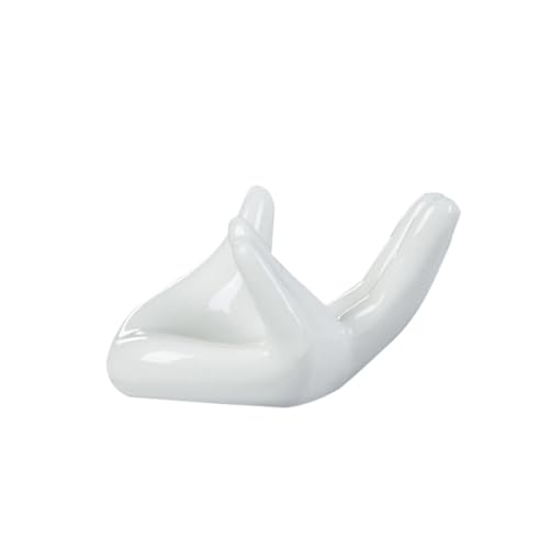 LOLIPPYY 3 Stück Okarina-Halter Okarina Flötenhalter Ocarina-Display-Zubehör Keramikbasishalter Weiß LOLIPPYY 3 Stück Okarina-Halter Okarina Flötenhalter Ocarina-Display-Zubehör Keramikbasishalter Weiß von LOLIPPYY