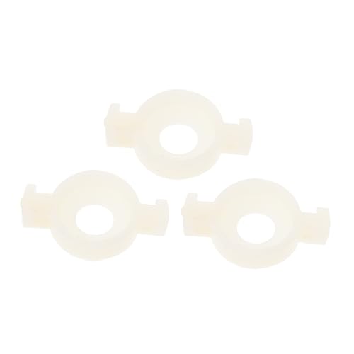 LOLIPPYY 3Stücke Trompetenventil Feder Plastikplatten Nützliche Federkissen für Trompeten Reparaturen Alto Horn und Cornet Einfache Installation und Austausch Tragbar LOLIPPYY 3Stücke Trompetenventil Feder Plastikplatten Nützliche Federkissen für Trompeten Reparaturen Alto Horn und Cornet Einfache Installation und Austausch Tragbar von LOLIPPYY