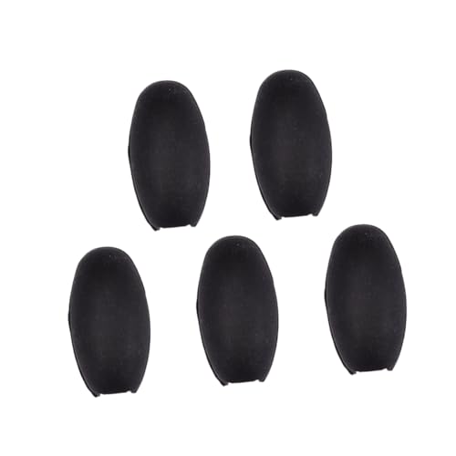 LOLIPPYY 5 Stück Finger Ziehen Handfläche Aus Gummi Schnalle Für Saxophon Saxophonverschlusspolster Instrumentenzubehör Tastatur Black LOLIPPYY 5 Stück Finger Ziehen Handfläche Aus Gummi Schnalle Für Saxophon Saxophonverschlusspolster Instrumentenzubehör Tastatur Black von LOLIPPYY