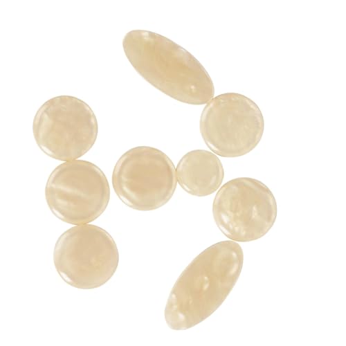 LOLIPPYY 9 Satz Saxophon-snap Perlen Pads Schlüssel Tenor Sopran Zubehör Für Saxophone Alto Sax -zubehör Saxophontasten Alt -saxophon -zubehör Saxophon-knöpfe Weiß LOLIPPYY 9 Satz Saxophon-snap Perlen Pads Schlüssel Tenor Sopran Zubehör Für Saxophone Alto Sax -zubehör Saxophontasten Alt -saxophon -zubehör Saxophon-knöpfe Weiß von LOLIPPYY
