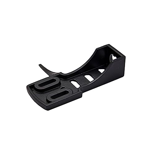 LOLIPPYY Grammophonständer Headshell Phonograph Headshell Plattenspieler Headstock Phonograph Headstock Schwarz LOLIPPYY Grammophonständer Headshell Phonograph Headshell Plattenspieler Headstock Phonograph Headstock Schwarz von LOLIPPYY