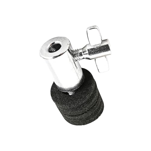LOLIPPYY Hängende Beckenschrauben für Schlagzeug Professionelle Zymbalschraube Langlebiges Zubehör für Drum Kit für Percussion Instrumente Präzise Konstruktion LOLIPPYY Hängende Beckenschrauben für Schlagzeug Professionelle Zymbalschraube Langlebiges Zubehör für Drum Kit für Percussion Instrumente Präzise Konstruktion von LOLIPPYY