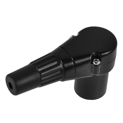 LOLIPPYY Kathlon Männlicher Stecker Xlr- Flachstecker Für Lautsprecher Xlr-stecker-stecker-adapter Instrumentenstecker Kupfer Black LOLIPPYY Kathlon Männlicher Stecker Xlr- Flachstecker Für Lautsprecher Xlr-stecker-stecker-adapter Instrumentenstecker Kupfer Black von LOLIPPYY